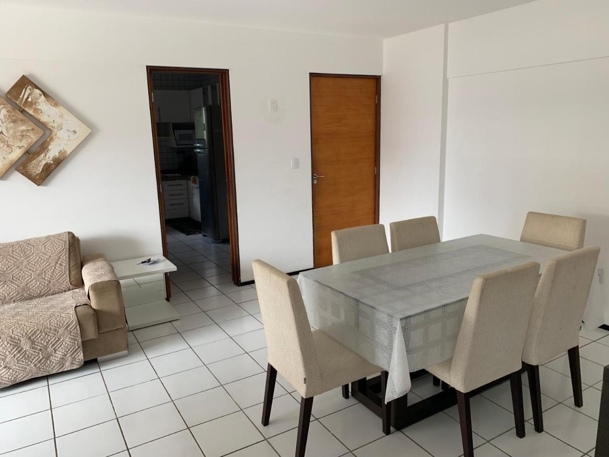 Апартаменты Apartamento Com 3 Quartos No Coracao Da Jatiuca Масейо Экстерьер фото