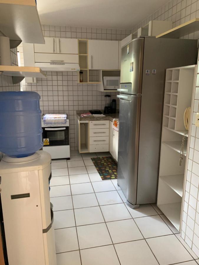 Апартаменты Apartamento Com 3 Quartos No Coracao Da Jatiuca Масейо Экстерьер фото