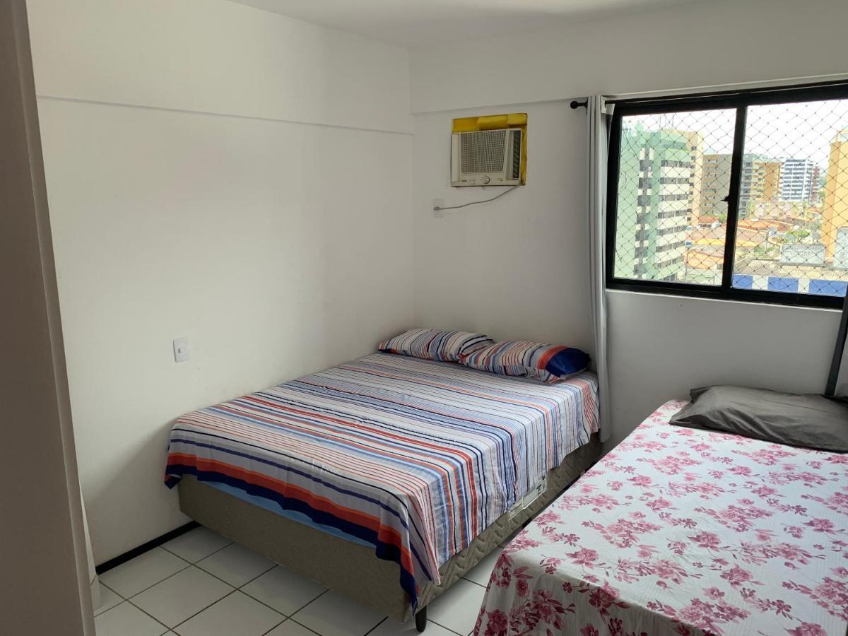 Апартаменты Apartamento Com 3 Quartos No Coracao Da Jatiuca Масейо Экстерьер фото